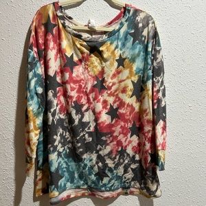 Women’s long sleeve shirt